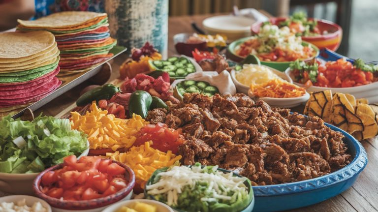 Create Your Perfect Taco Night