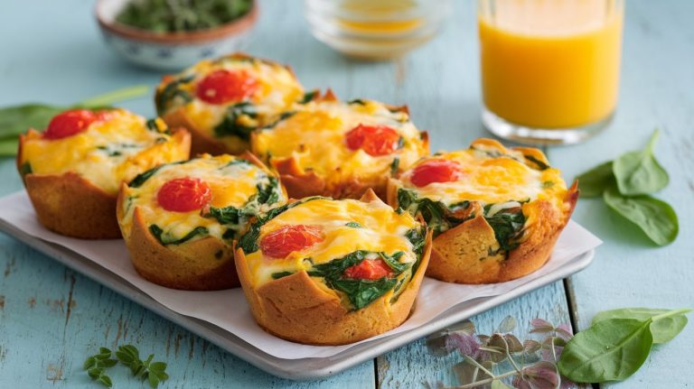 Delicious and Nutritious Egg Muffins