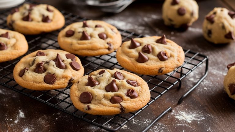 Make Ahead Cookie Dough for Easy Baking