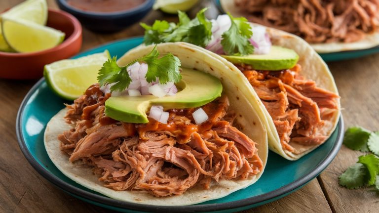 The Best Pulled Pork Tacos You ll Ever Make